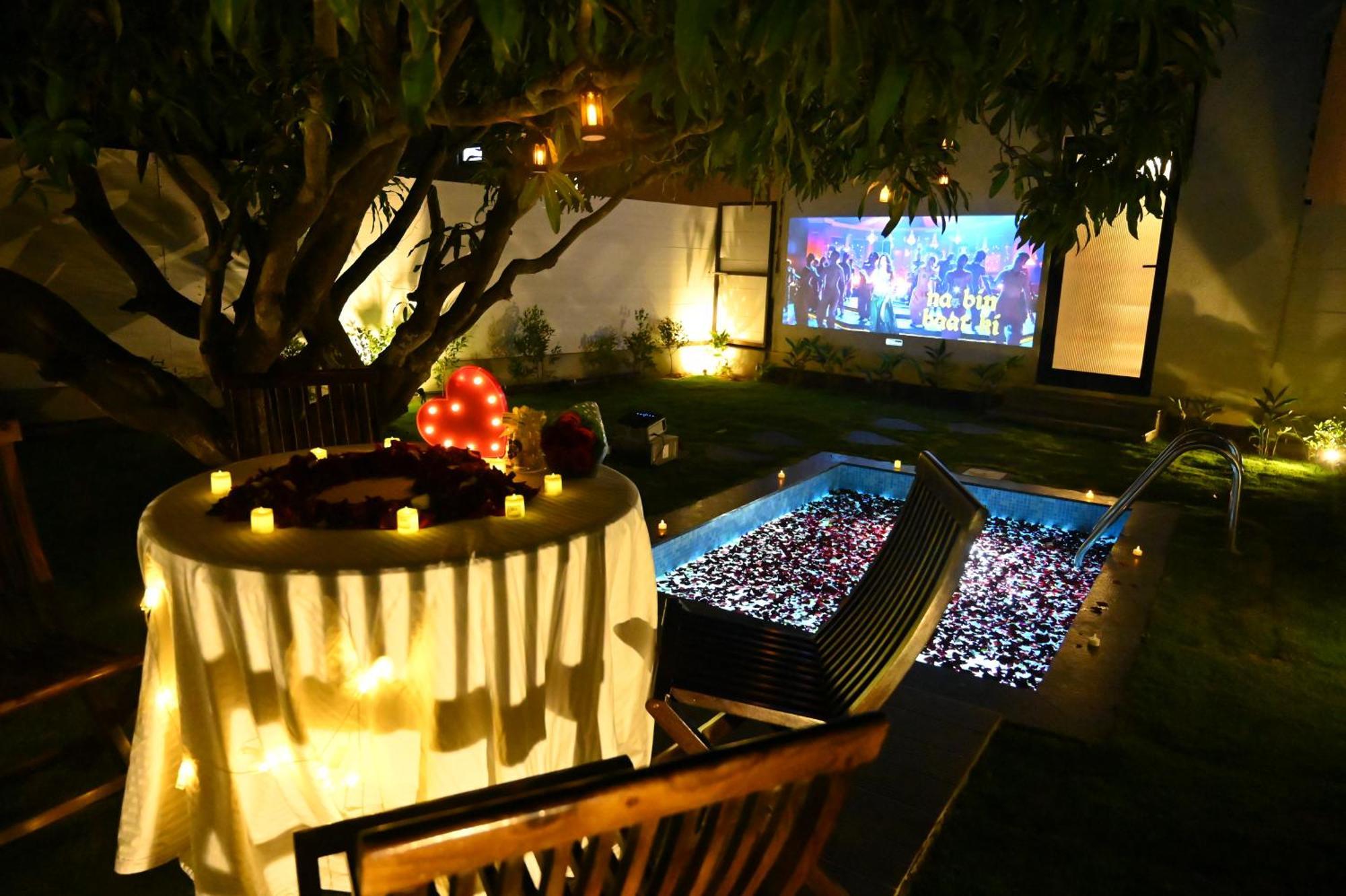 Aura Farms - Private Pool Cottages Rāmanagaram Εξωτερικό φωτογραφία