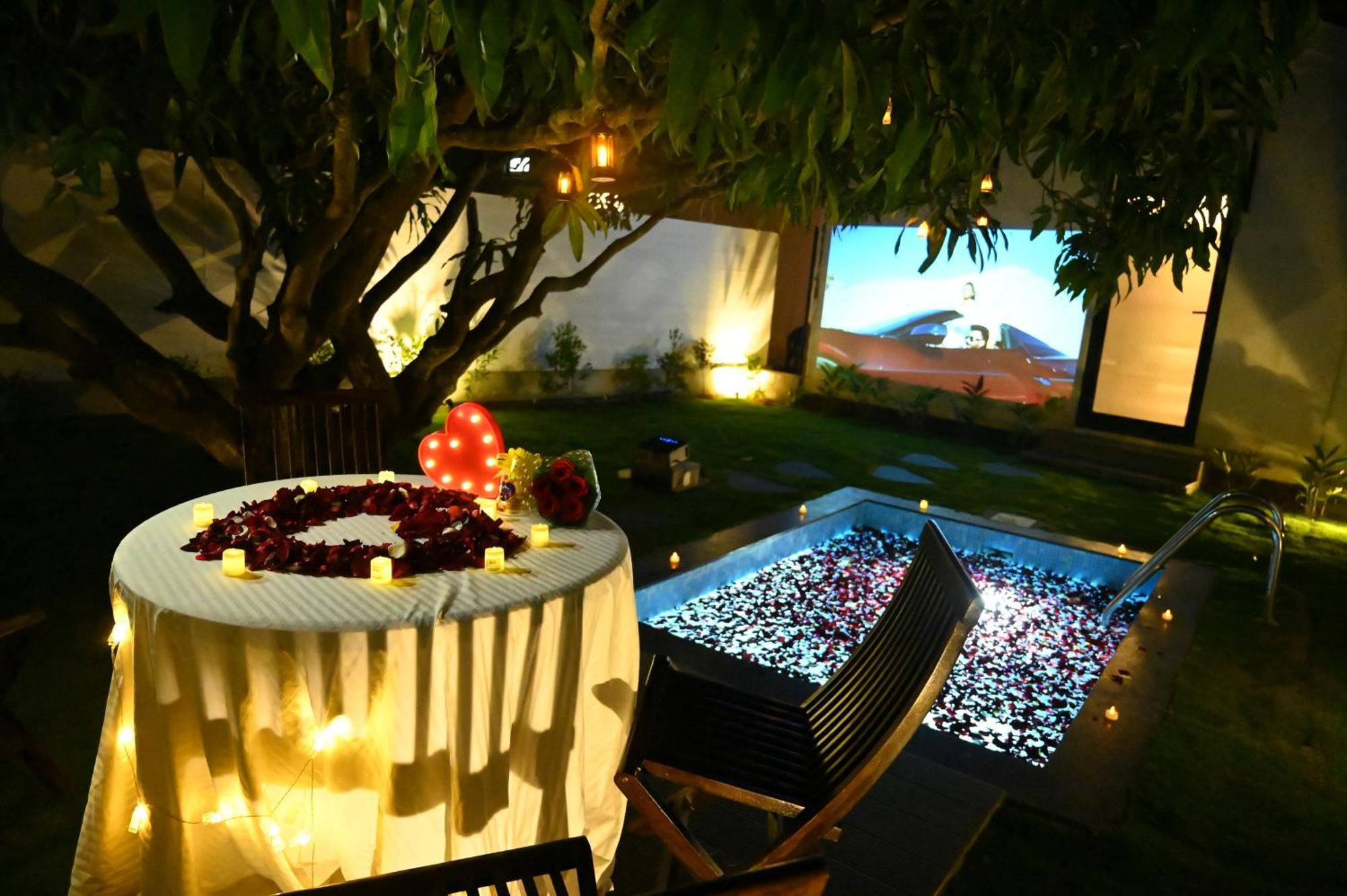 Aura Farms - Private Pool Cottages Rāmanagaram Εξωτερικό φωτογραφία